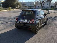 Usado Fiat 500S S 69 CV (50 kW) 2018 Negro Berlina