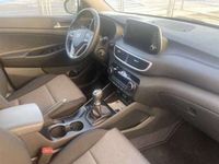 Usado Hyundai Tucson 116 CV (85 kW) 2021 Rojo SUV