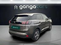 Usado Peugeot 3008 Allure 225 CV (165 kW) 2022 Gris / plata SUV