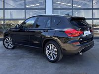 Brugt BMW X3 177 HK (130 kW) 2021 Sort SUV