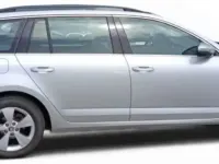 Usado Skoda Octavia G-TEC Ambition 130 CV (95 kW) 2020 Gris