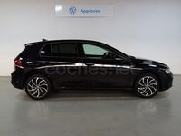 Brugt VW Golf VIII Life 130 HK (95 kW) 2022 Sort Sedan