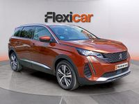 Usado Peugeot 5008 Allure 131 CV (96 kW) 2021 Marrón SUV