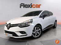 Usado Renault Clio IV Intens 90 CV (66 kW) 2019 Blanco