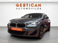 Usado BMW X2 220 CV (161 kW) 2021 Gris / plata SUV