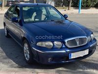 Usado Rover 45 100 CV (73 kW) 2001 Azul Berlina