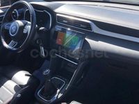 Usado MG ZS Luxury 111 CV (81 kW) 2023 Negro SUV