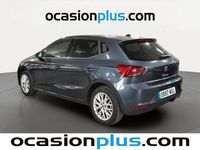 Usado Seat Ibiza XCELLENCE 116 CV (85 kW) 2024 Gris Utilitario