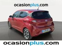 Usado Hyundai i10 63 CV (46 kW) 2024 Rojo Utilitario