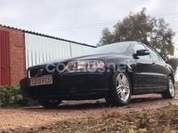Usado Volvo S60 Momentum 163 CV (119 kW) 2006 Negro Berlina