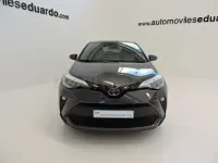 Usado Toyota C-HR Advance 184 CV (135 kW) 2021 Gris / plata SUV