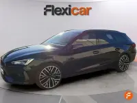 Usado Cupra Leon 310 CV (228 kW) 2021 Negro