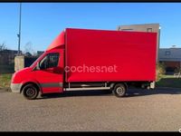 Usado VW Crafter 163 CV (119 kW) 2012 Rojo Van
