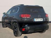 Usado Citroën C5 Aircross 131 CV (96 kW) 2021 Negro SUV
