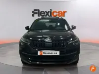 Usado Skoda Kodiaq SportLine 150 CV (110 kW) 2020 Gris / plata SUV