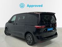 Usado VW Multivan Life 150 CV (110 kW) 2025 Negro Van