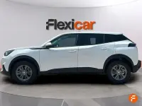 Usado Peugeot 2008 Active 100 CV (73 kW) 2021 Blanco SUV