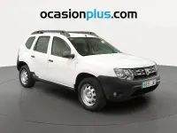 Usado Dacia Duster Ambiance 90 CV (66 kW) 2016 Blanco SUV