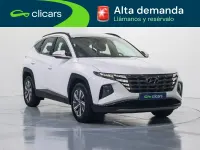 Usado Hyundai Tucson 230 CV (169 kW) 2022 Blanco SUV