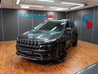 Usado Jeep Cherokee Limited 200 CV (147 kW) 2015 Gris / plata SUV