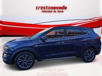Usado Hyundai Tucson 136 CV (100 kW) 2019 Azul SUV