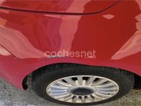 Usado Fiat 500 Mirror 69 HP (50 kW) 2018 Vermelho Sedan