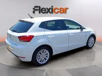 Usado Seat Ibiza 116 CV (85 kW) 2024 Gris Utilitario