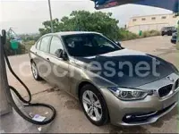 Usado BMW 316 116 CV (85 kW) 2018 Beige Berlina