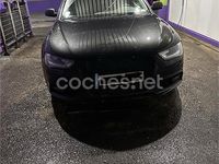 Usado Audi A4 S-Line 136 CV (100 kW) 2014 Marrón Familiar