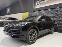 Usado Porsche Cayenne 340 CV (250 kW) 2018 Negro SUV
