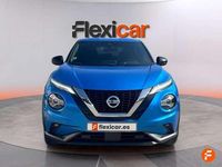 Usado Nissan Juke N-Connecta 114 CV (83 kW) 2022 Azul SUV