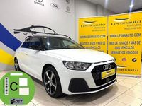 Usado Audi A1 Sportback Comfort 95 CV (69 kW) 2020 Blanco Utilitario