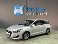 Usado Hyundai i30 GO! 116 CV (85 kW) 2019 Gris Familiar