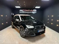 Usado Seat Arona FR 110 CV (80 kW) 2024 Negro SUV