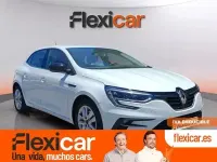 Usado Renault Mégane II Equilibre 115 CV (84 kW) 2022 Blanco Berlina