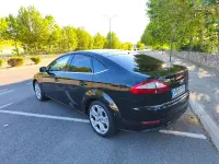 Usado Ford Mondeo Titanium 140 CV (102 kW) 2007 Negro Berlina