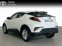 Usado Toyota C-HR Advance 122 CV (89 kW) 2022 Blanco SUV
