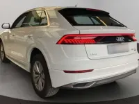 Usado Audi Q8 S-Line 381 CV (280 kW) 2023 Blanco SUV