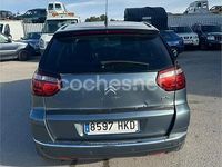 Usado Citroën C4 Picasso Seduction 112 CV (82 kW) 2012 Gris / plata Monovolumen