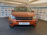 usado Land Rover Discovery Sport 2.0TD4 SE 4x4 Aut. 180