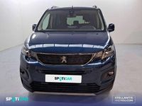 Usado Peugeot Rifter Allure 131 CV (96 kW) 2020 Azul Monovolumen