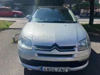 Usado Citroën C4 110 CV (80 kW) 2007 Gris / plata Berlina