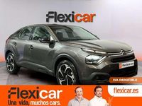 Usado Citroën C4 Feel 131 CV (96 kW) 2023 Gris SUV