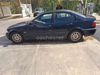 Usado BMW 320 136 CV (100 kW) 1999 Azul Berlina