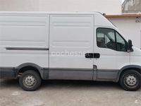 Usado Iveco Daily 126 CV (92 kW) 2011 Blanco Pickup/Camioneta