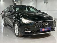 Usado Infiniti Q30 Premium 170 CV (125 kW) 2017 Negro Berlina
