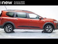 Occasion Dacia Jogger Expression 110 ch (80 kW) 2024 Orange Monospace
