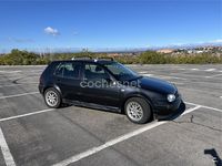 Usado VW Golf IV Highline 115 CV (84 kW) 2000 Negro Familiar