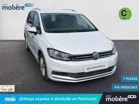 usado VW Touran 1.6TDI Business Edition 85kW