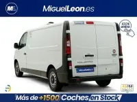 Brugt Fiat Talento 121 HK (88 kW) 2019 Hvid MPV